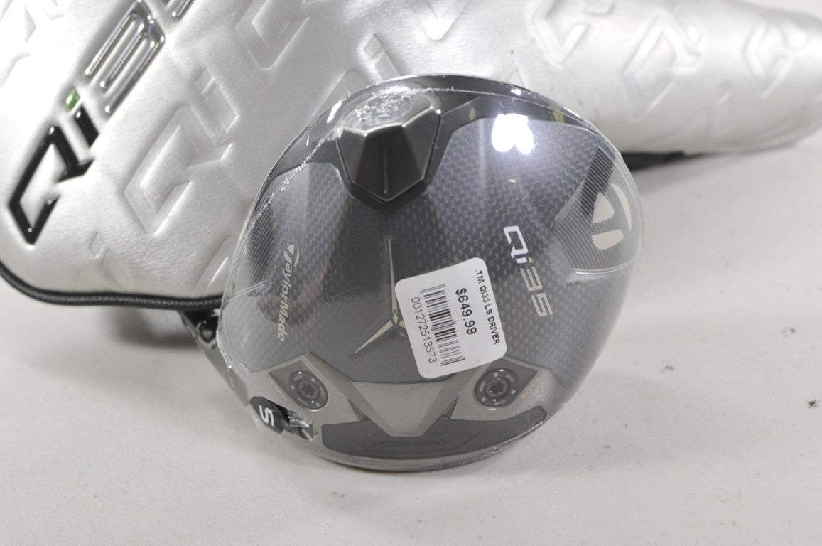 TaylorMade Qi35 LS 9.0* Driver Regular Flex Right Ventus 5  # 220283