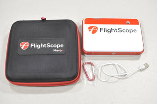 FlightScope Mevo Plus Launch Monitor - Good Condition