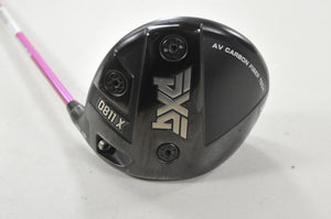PXG 0811 X Gen4 9* Driver Ladies Flex Right Aldila NVS 45g  # 223294