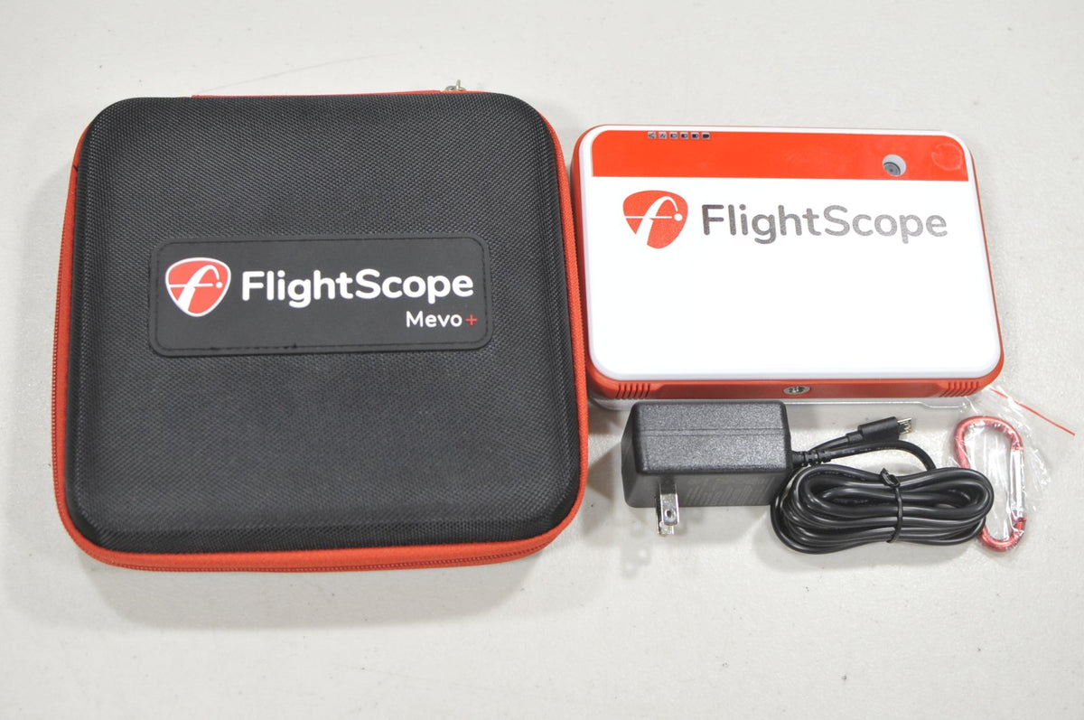 FlightScope Mevo Plus Launch Monitor #229675