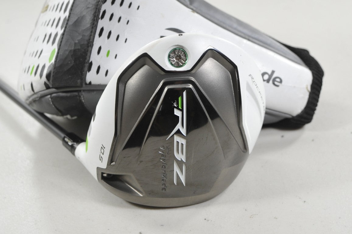 TaylorMade RocketBallz 10.5* Driver Regular Flex Right  # 221845