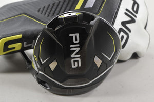 Ping G430 Max 10.5* Driver Stiff Flex KBS TD 50g Category 3 Right #223377