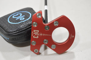 LAB Golf DF3 35" 69° Putter Right ACCRA shaft with Cover #230720