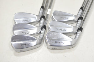 LEFT HANDED Titleist T250 2025 6-PW,48* Iron Set Regular Flex KBS Steel #228151