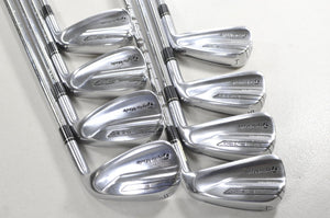 TaylorMade P790 2019 4-PW,AW Iron Set Stiff Flex DG S300 105g RH Steel #218387