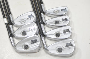 PXG Gen7 0311 XP Chrome 5-W,GW Iron Set Senior Flex Cypher 5.0 Graphite #228160