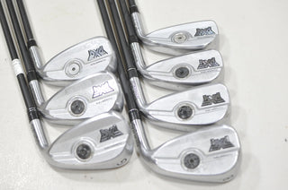 PXG Gen7 0311 XP Chrome Iron Set - Good Condition
