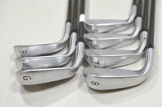 PXG Gen7 0311 XP Chrome Iron Set - Good Condition