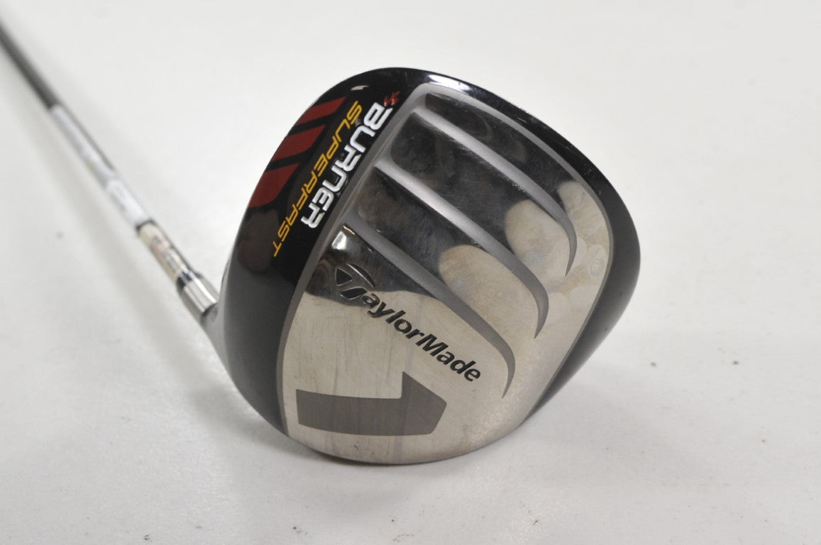 TaylorMade Burner Superfast 10.5* Driver Regular Flex RH  # 221383