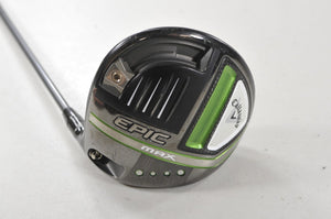 Callaway Epic Max 2021 10.5* Driver Regular Flex HZRDUS Smoke iM10 5.5 # 223763