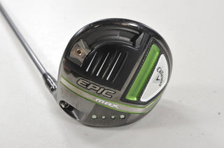 Callaway Epic Max 2021 Driver - Good Condition