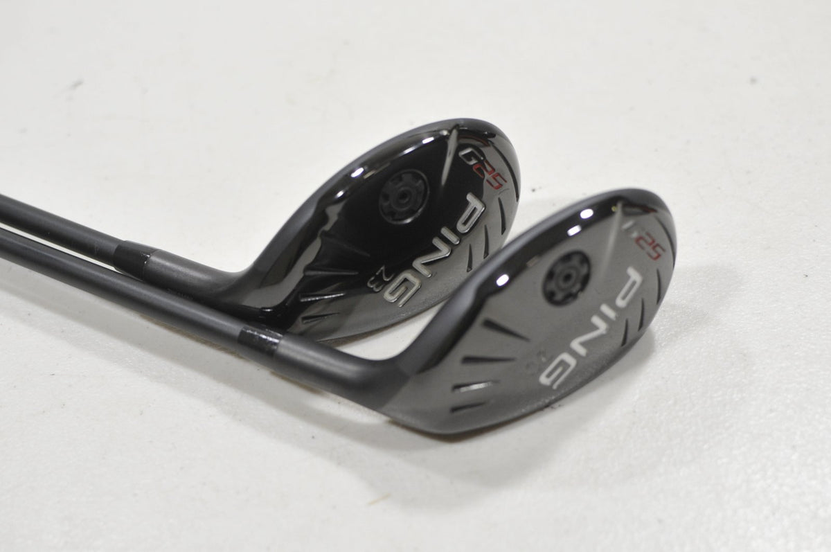 Ping G25 3-20° Hybrid Stiff Flex Right Graphite #229641
