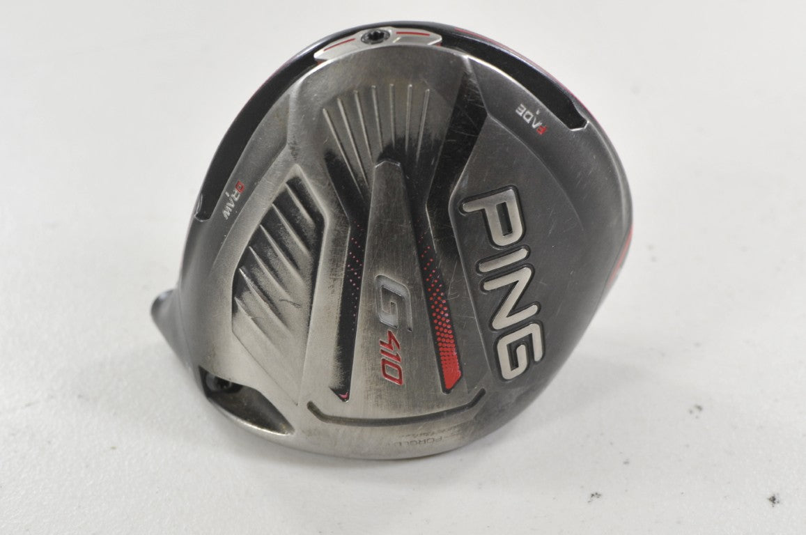 Ping G410 9* Driver HEAD ONLY Right  # 220402