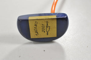 Thermo 2001 USA Made Florida Gators 36" Putter RH Steel  # 221391