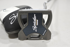 TaylorMade Spider Tour T7-CB Double Bend 2024 38" Putter Right KBS Steel #228253