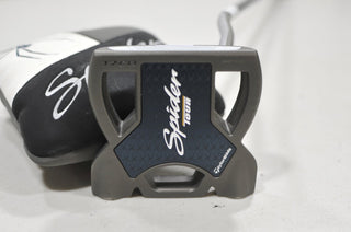 TaylorMade Spider Tour T7-CB Double Bend 2024 Putter - Good Condition