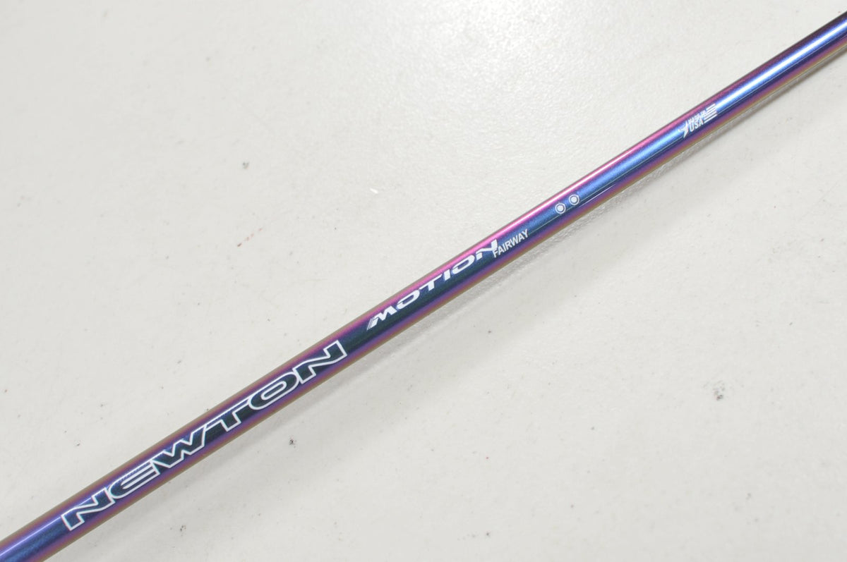 Newton Motion 2 Dot Senior Flex Ping G440 #3 Fairway Wood Shaft 42.5