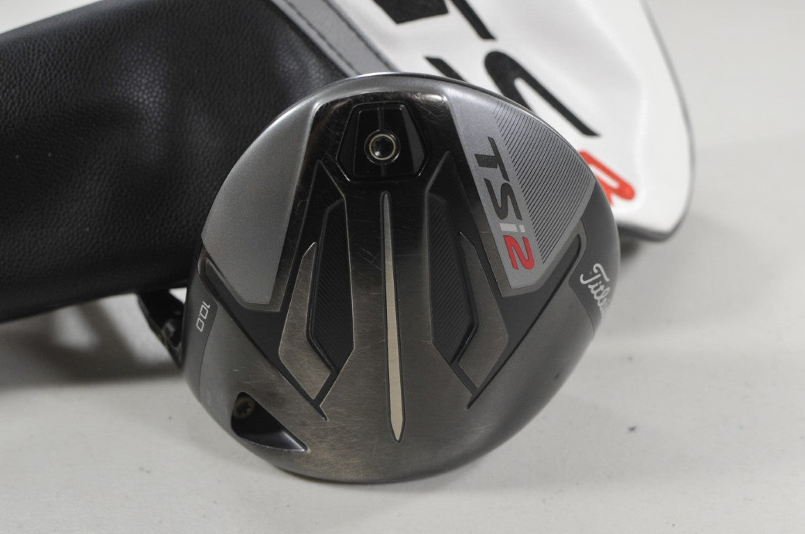 Titleist TSi2 10* Driver Regular Flex Right Tensei Blue AV 55g  # 223398