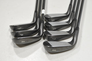 Callaway Apex Ai200 Black Shadow Iron Set - Good Condition