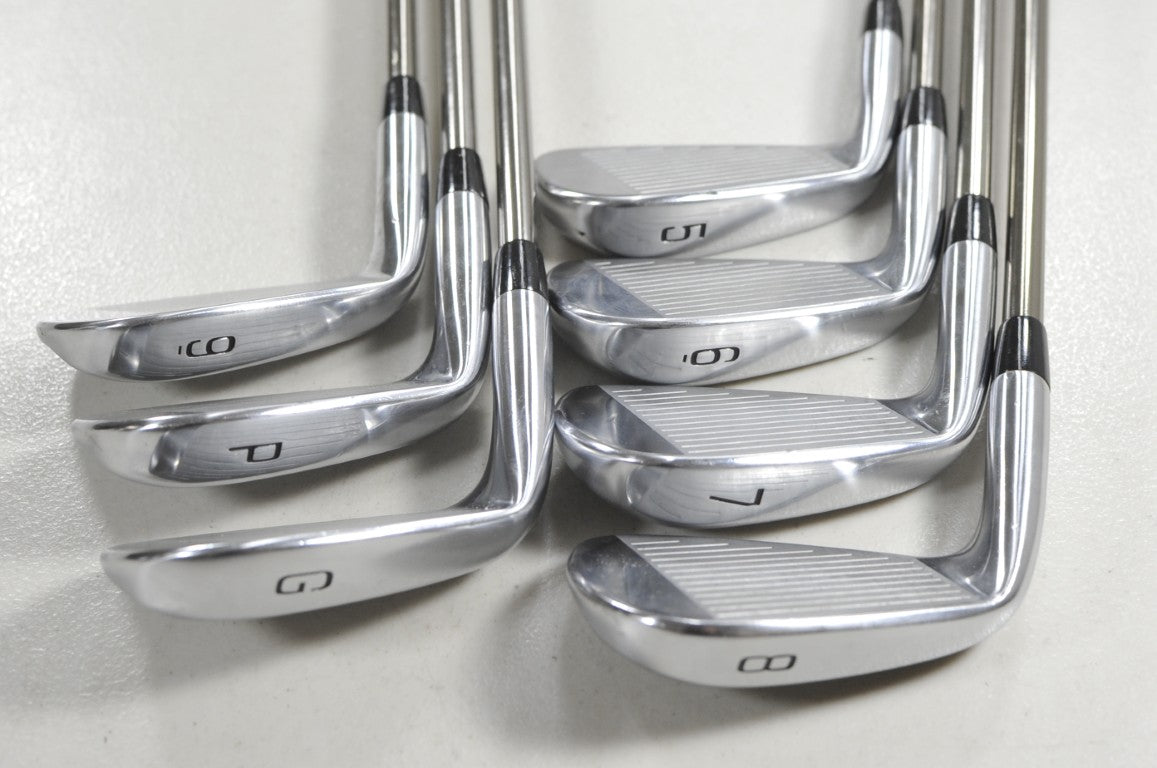 Mizuno Pro 223 5-PW,GW Iron Set -1/2
