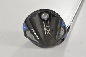 LEFT HAND Cleveland Launcher XL 2021 10.5* Driver Stiff Flex Ascent 40g #224548