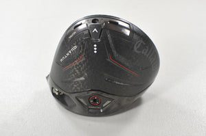 Callaway Quantum Triple Diamond 10.5* Driver HEAD ONLY  # 212821