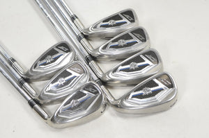 Wilson D7 5-PW,GW Iron Set Regular Flex Right Steel  # 221575