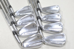 TaylorMade P790 2019 4-PW, AW Iron Set Regular RH KBS Tour Lite Steel #228991