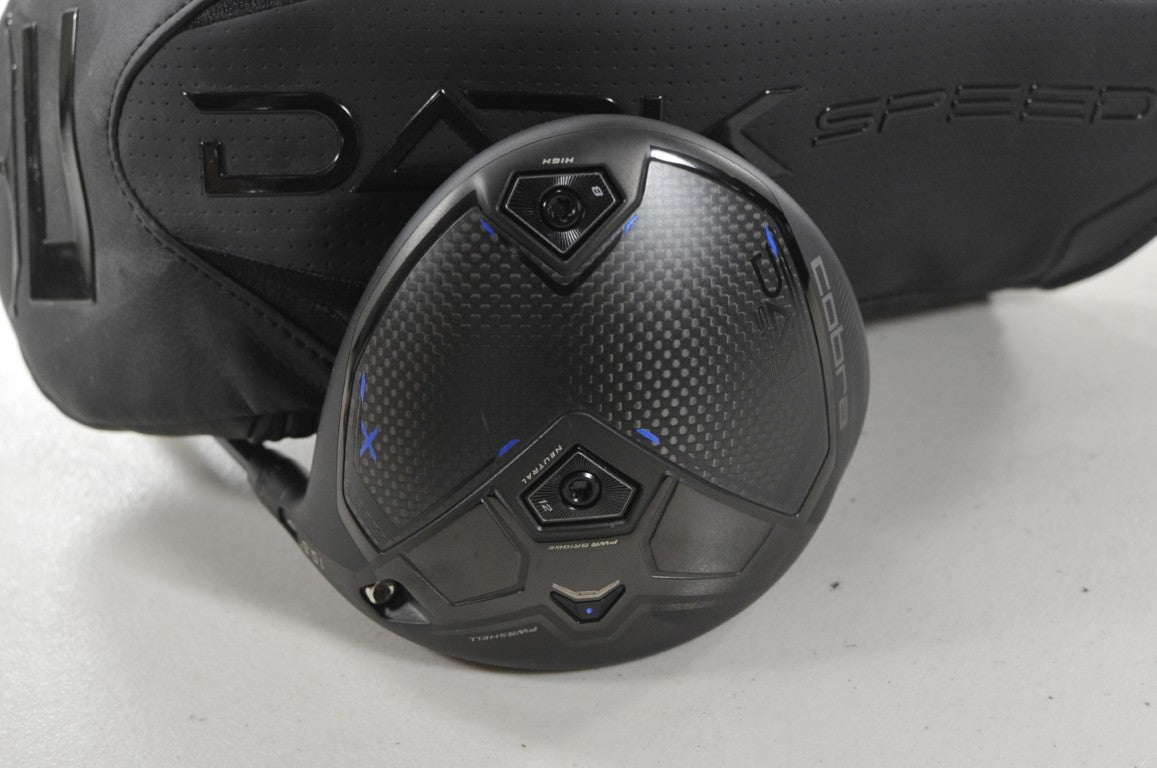 Cobra Darkspeed X 10.5* Driver Regular Flex Right LinQ M40X 5F3  #224509