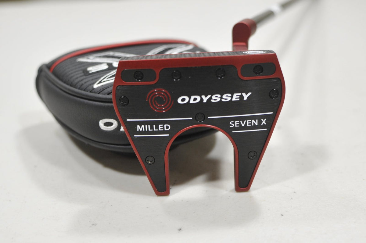 Odyssey Red Seven X 2025 34