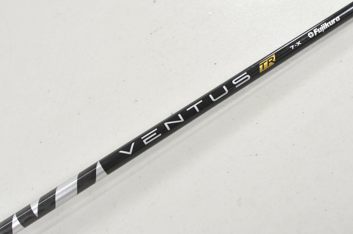 Fujikura Ventus Velocore Black 7 X-Stiff TR Callaway 3 Fairway Wood Shaft 226216