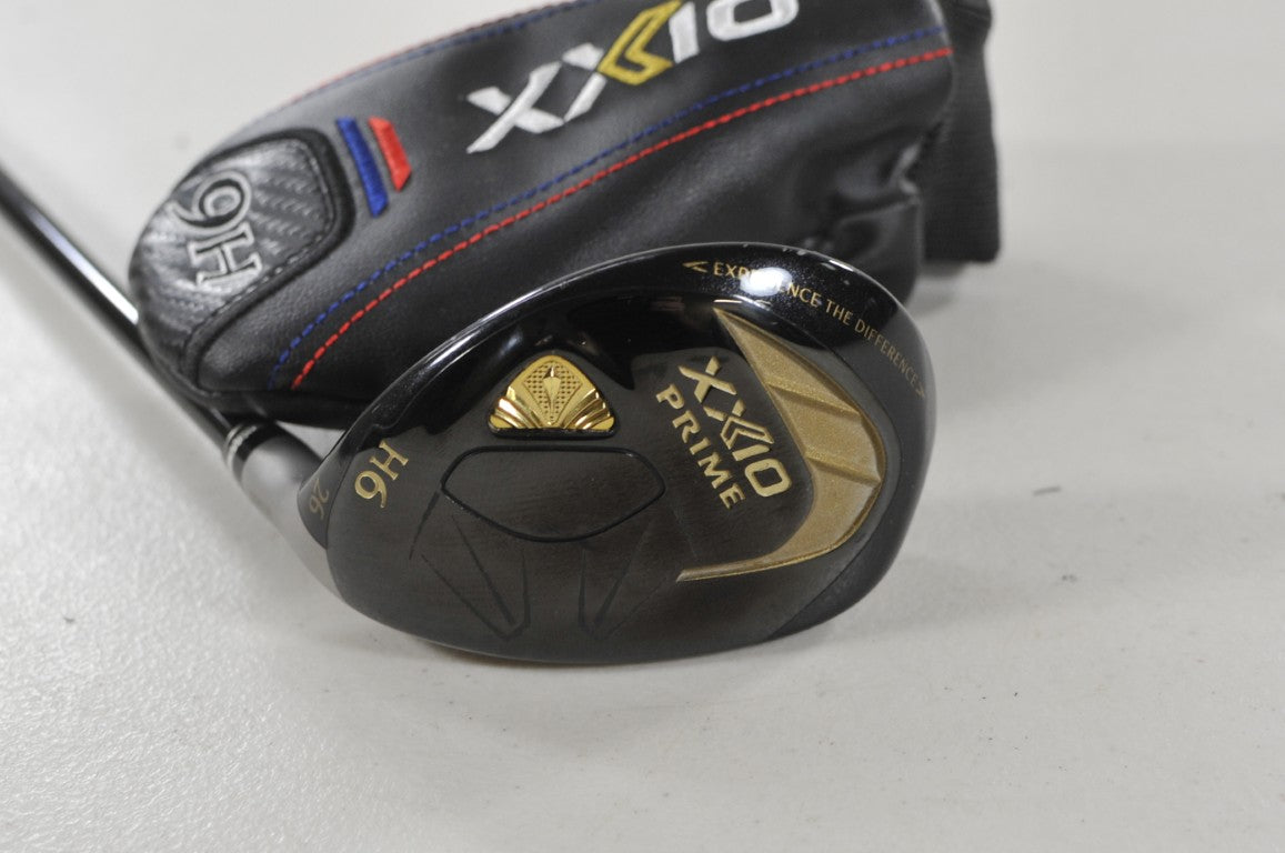 XXIO Prime 11 6-26* Hybrid Regular Flex SP-1100 43.5g Code 3212 Graphite #225060