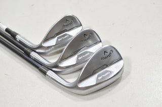 Callaway Opus Brushed Chrome Wedge - Good Condition