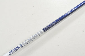 Graphite Design Tour AD HY 95g X-Stiff Flex Titleist #3 Hybrid Shaft 40" #226209