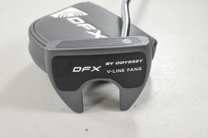 Odyssey DFX V-Line Fang 2025 34" Putter RH Steel  # 221817