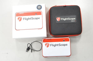 FlightScope Mevo Plus Launch Monitor with Case  # 217093