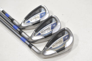 Cobra S9 Iron Set - Good Condition