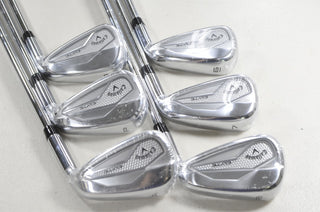 Callaway Elyte Iron Set - New Condition