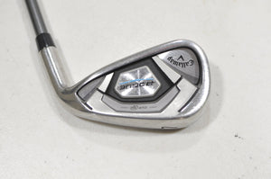 Callaway Rogue Single 7 Iron Stiff Flex Right Synergy 60g Graphite #228242