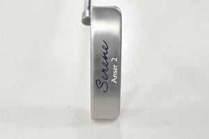 Ping Serene Anser 2 34" Putter Black Dot RH Slight Arc Steel #222956