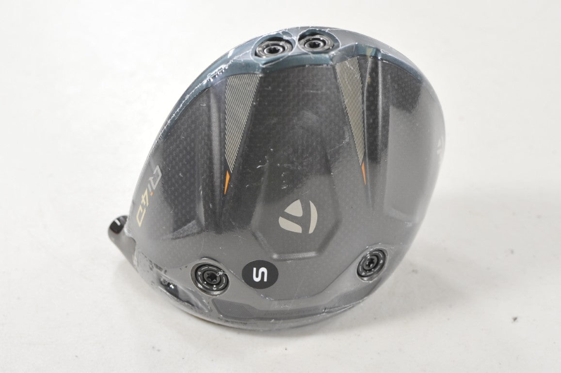 TaylorMade Qi4D 9.0* Driver HEAD ONLY Right New  #224706