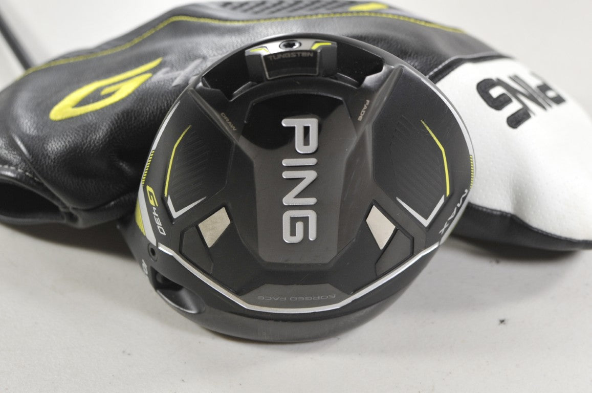 Ping G430 Max 10.5* Driver Regular Flex Right Alta CB 55g  # 220505