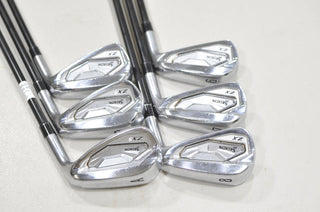 Srixon ZX5 MKII Iron Set - Good Condition