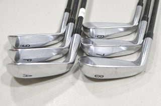 Srixon ZX5 MKII Iron Set - Good Condition