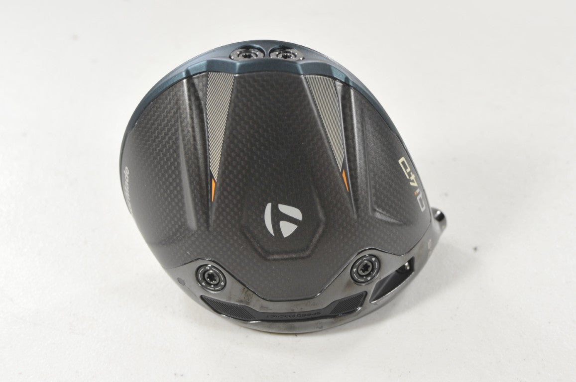 LEFT HANDED TaylorMade Qi4D 10.5* Driver HEAD ONLY  #224702