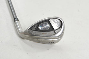 Callaway Rogue X SW Sand Wedge Regular Flex Right Synergy 60g Graphite # 221851