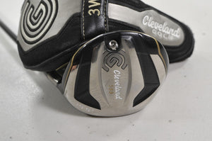 Cleveland 588 2014 3-15.5* Fairway Wood Stiff Matrix Ozik 6Q3 Graphite # 221807