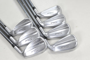 Titleist T350 2025 5-PW,48* Iron Set Regular Flex Right MMT 65g Graphite #223367