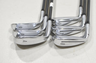 TaylorMade Qi Max HL Iron Set - Good Condition