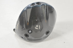 TaylorMade Qi4D 9.0* Driver HEAD ONLY Right New  #224724